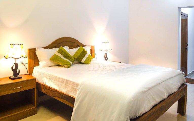 Eve Resort Patnem Beach Exterior foto